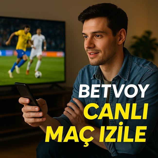 betvoy canlı maç izle