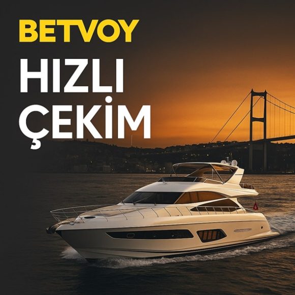 betvoy hızlı çekimi