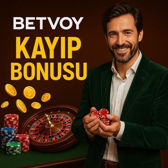 betvoy kayıp bonusu