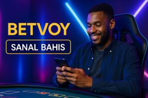 betvoy sanal bahis