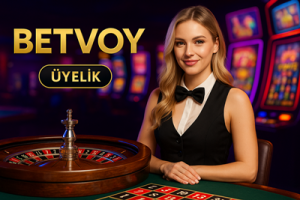betvoy üyelik