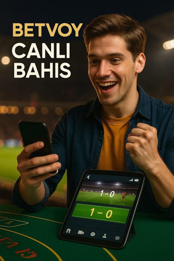 betvoy canlı bahis