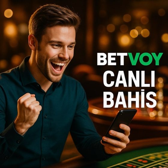 betvoy canlı bahis