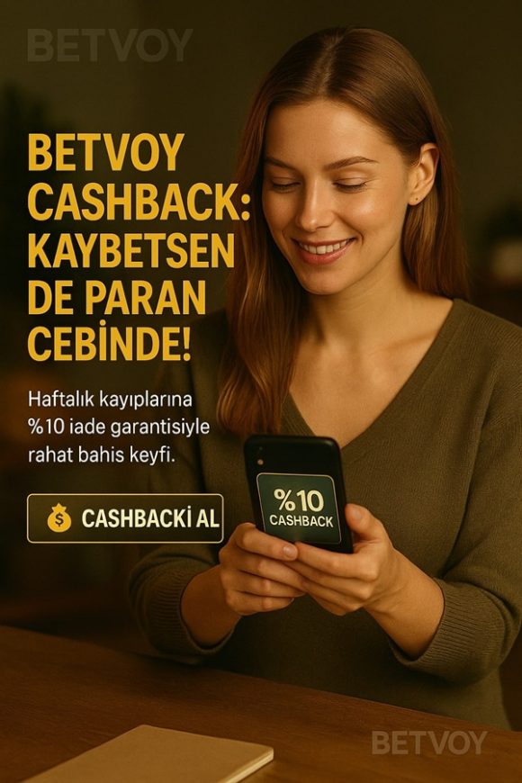 betvoy cashback