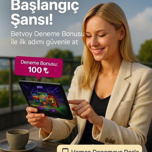 betvoy deneme bonusu