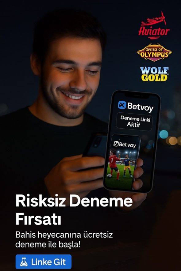 betvoy deneme linki