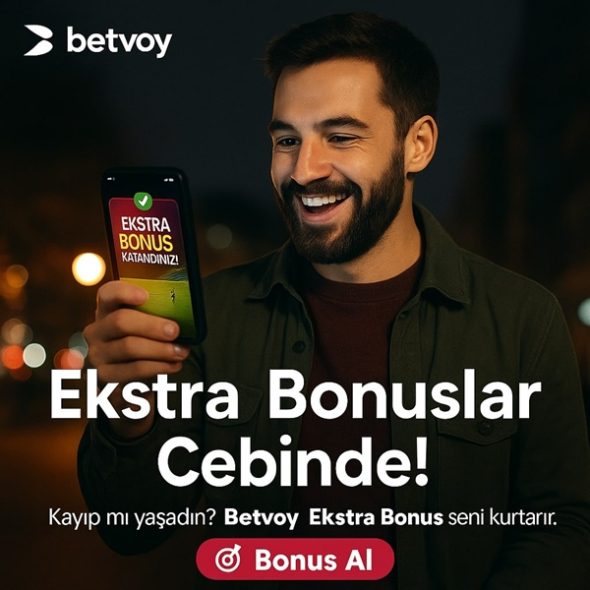 betvoy extra bonus