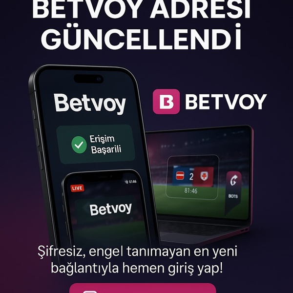 betvoy giris