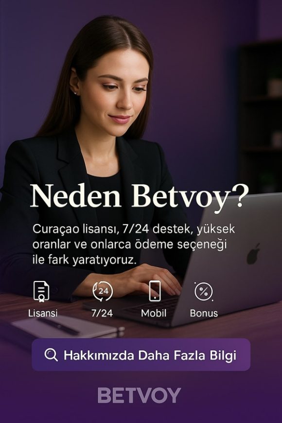 Betvoy hakkında