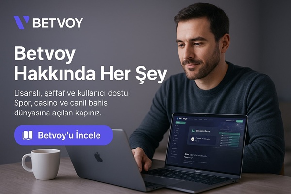 Betvoy hakkında