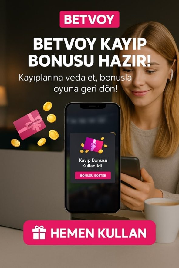 betvoy kayıp bonusu