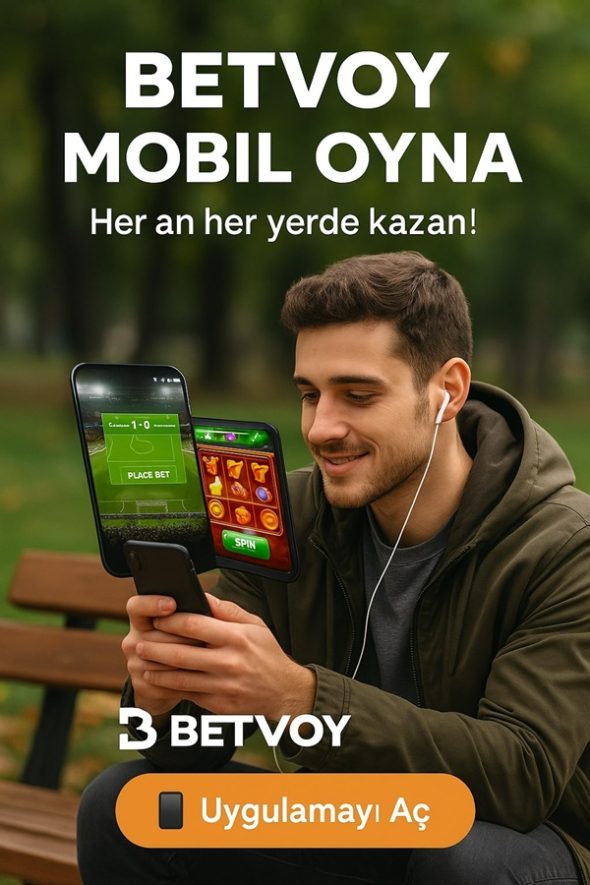betvoy mobil oyna