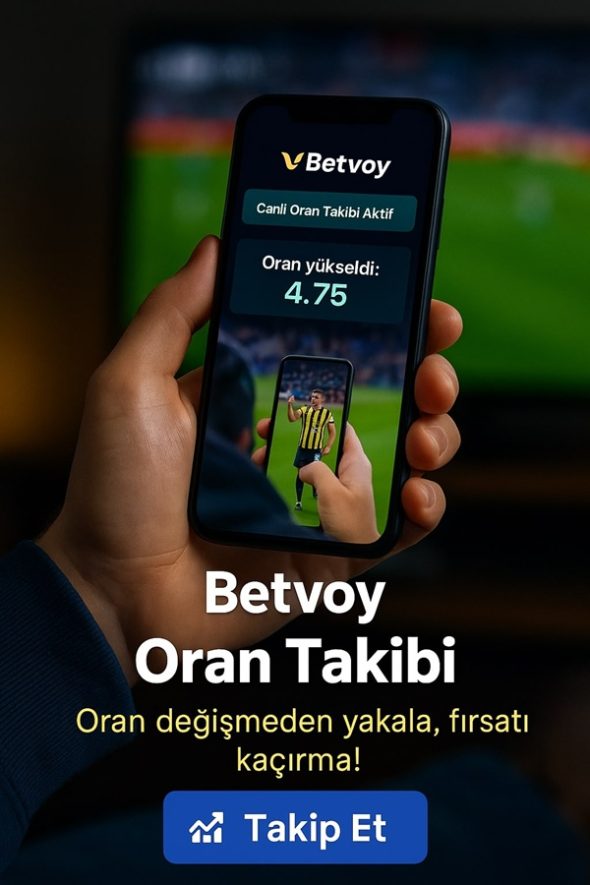 betvoy oran takibi