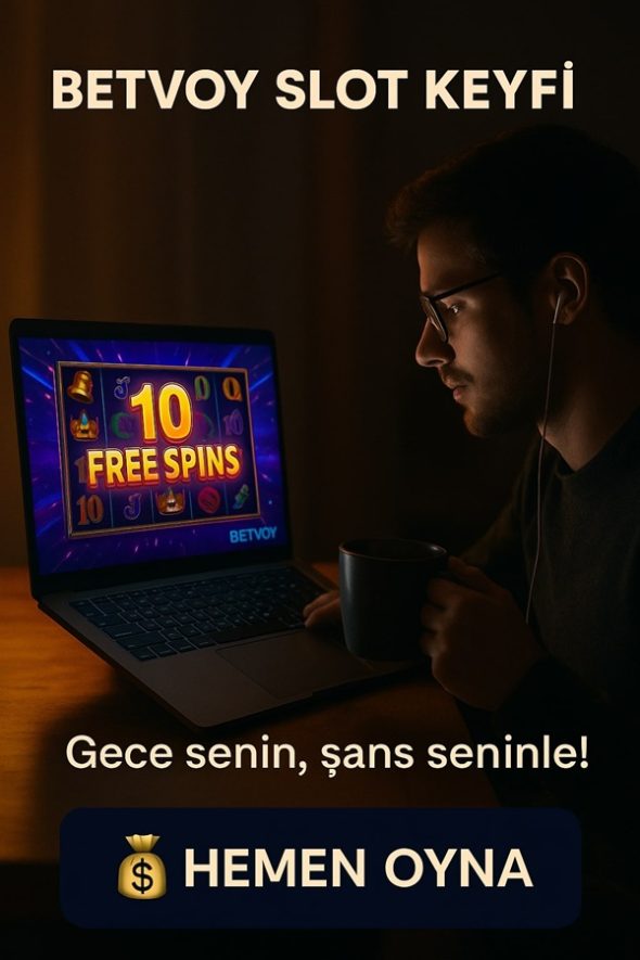 betvoy slot