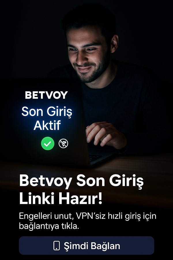 betvoy son giris