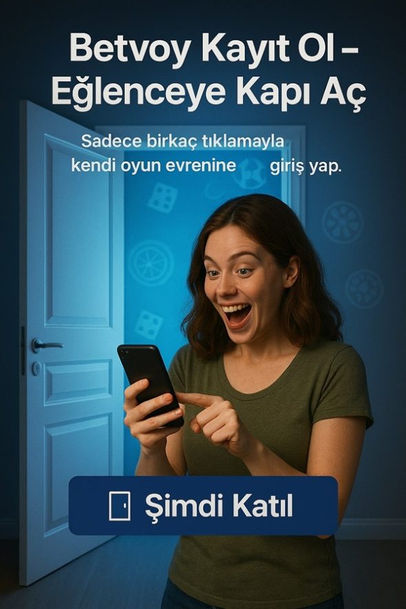 betvoy üye ol