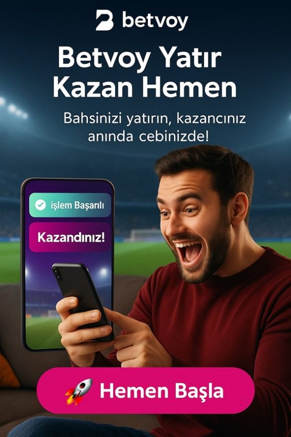 betvoy yatır kazan