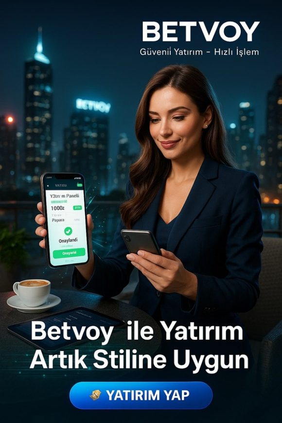 betvoy yatırım