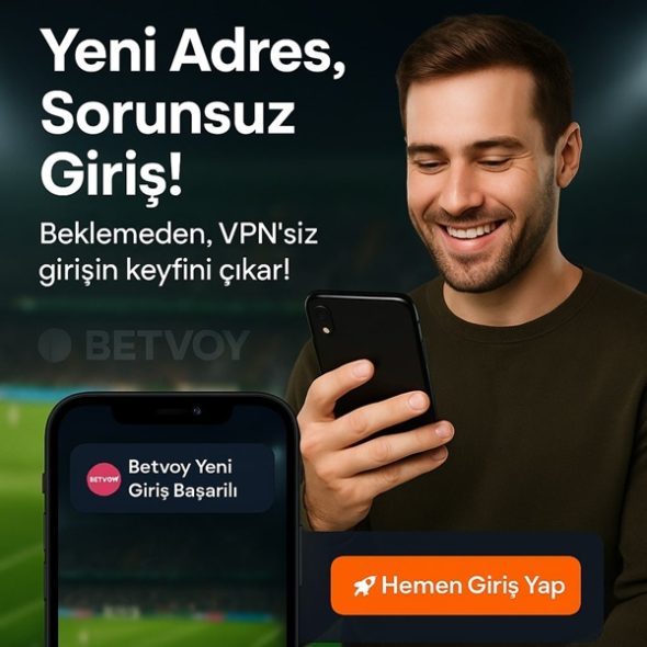 betvoy yeni girişi