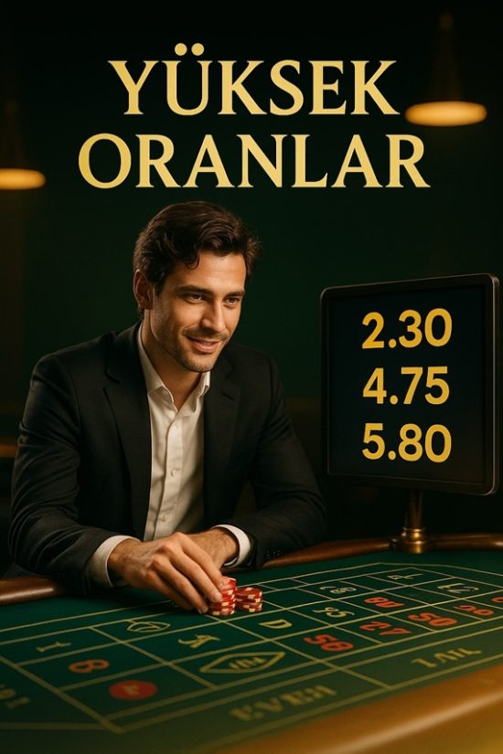 betvoy yuksek oranlar