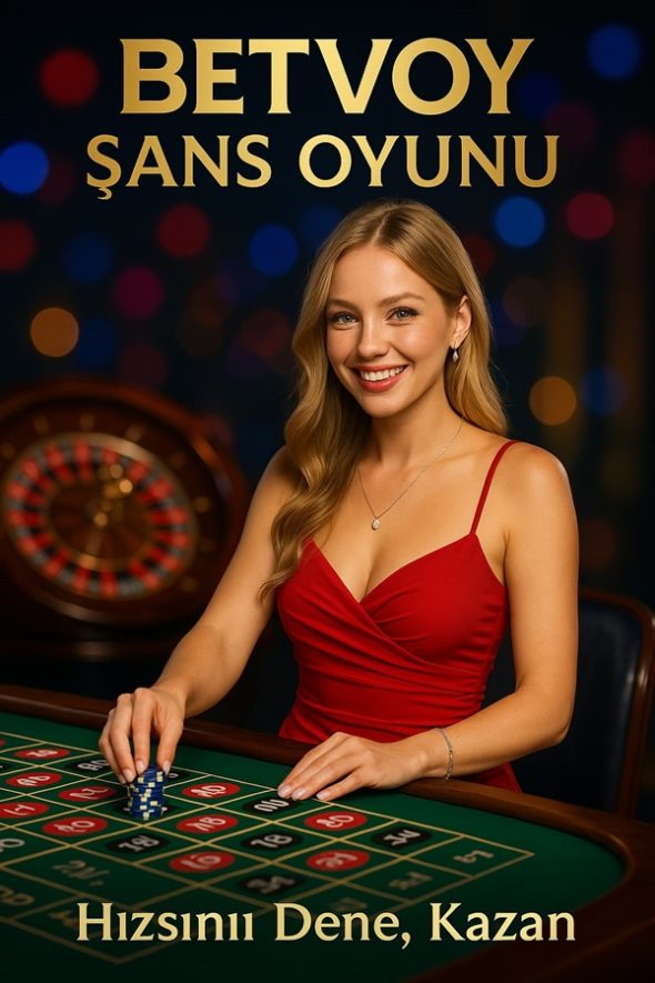 betvoy şans oyunu