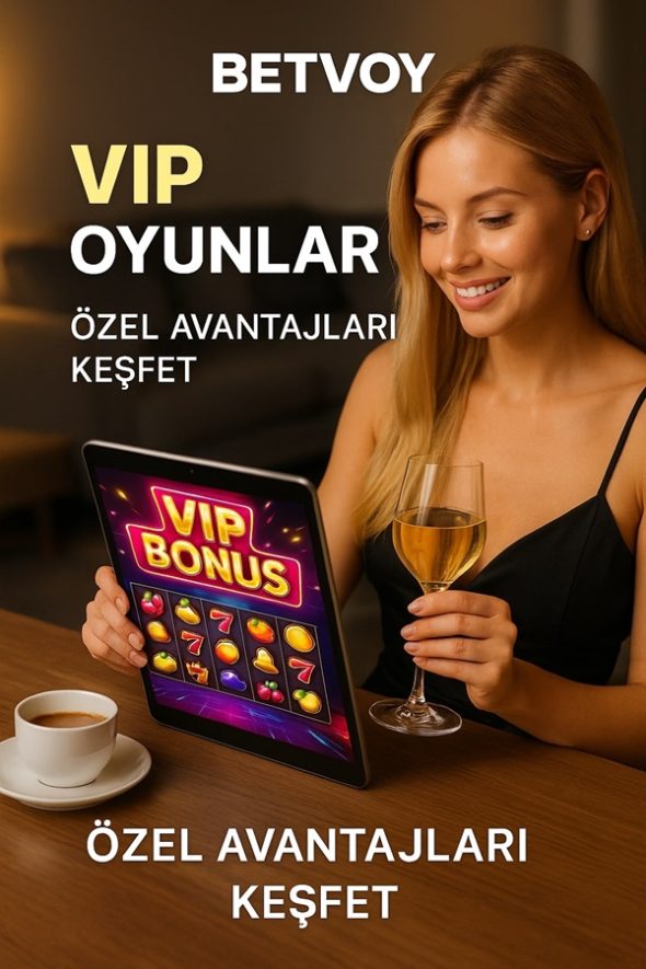 betvoy vip giriş