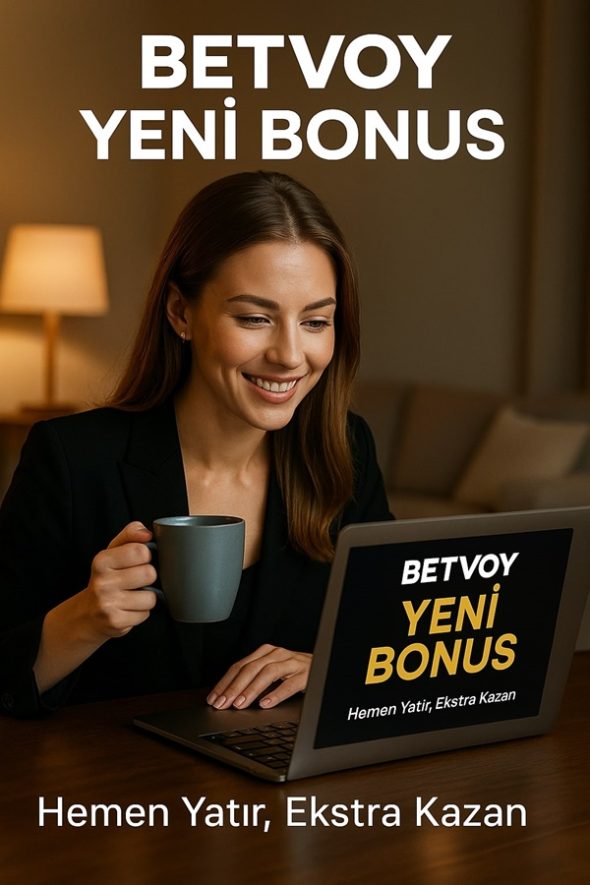 betvoy yeni bonus
